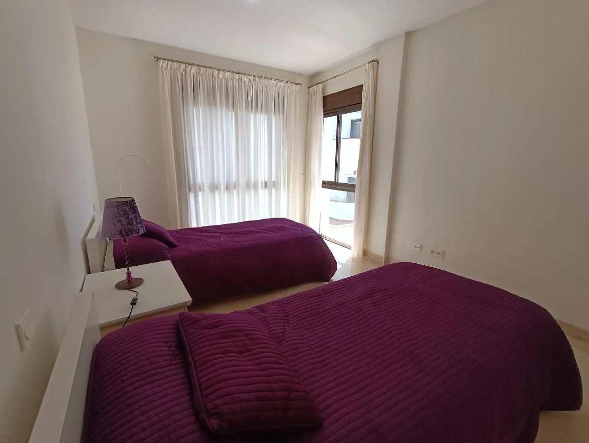 Amplio Apartamento En Portofino Alcaidesa