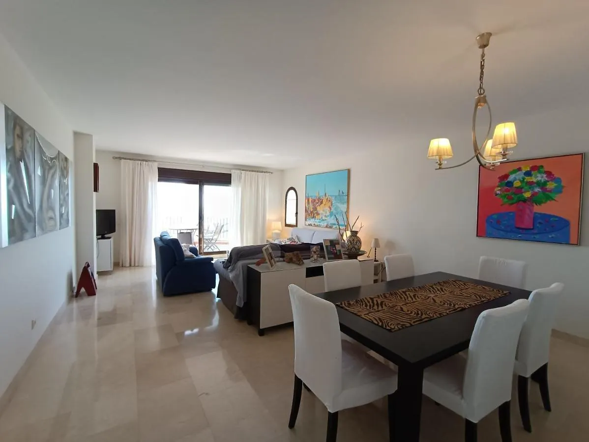 Amplio Apartamento En Portofino La Alcaidesa 0*,