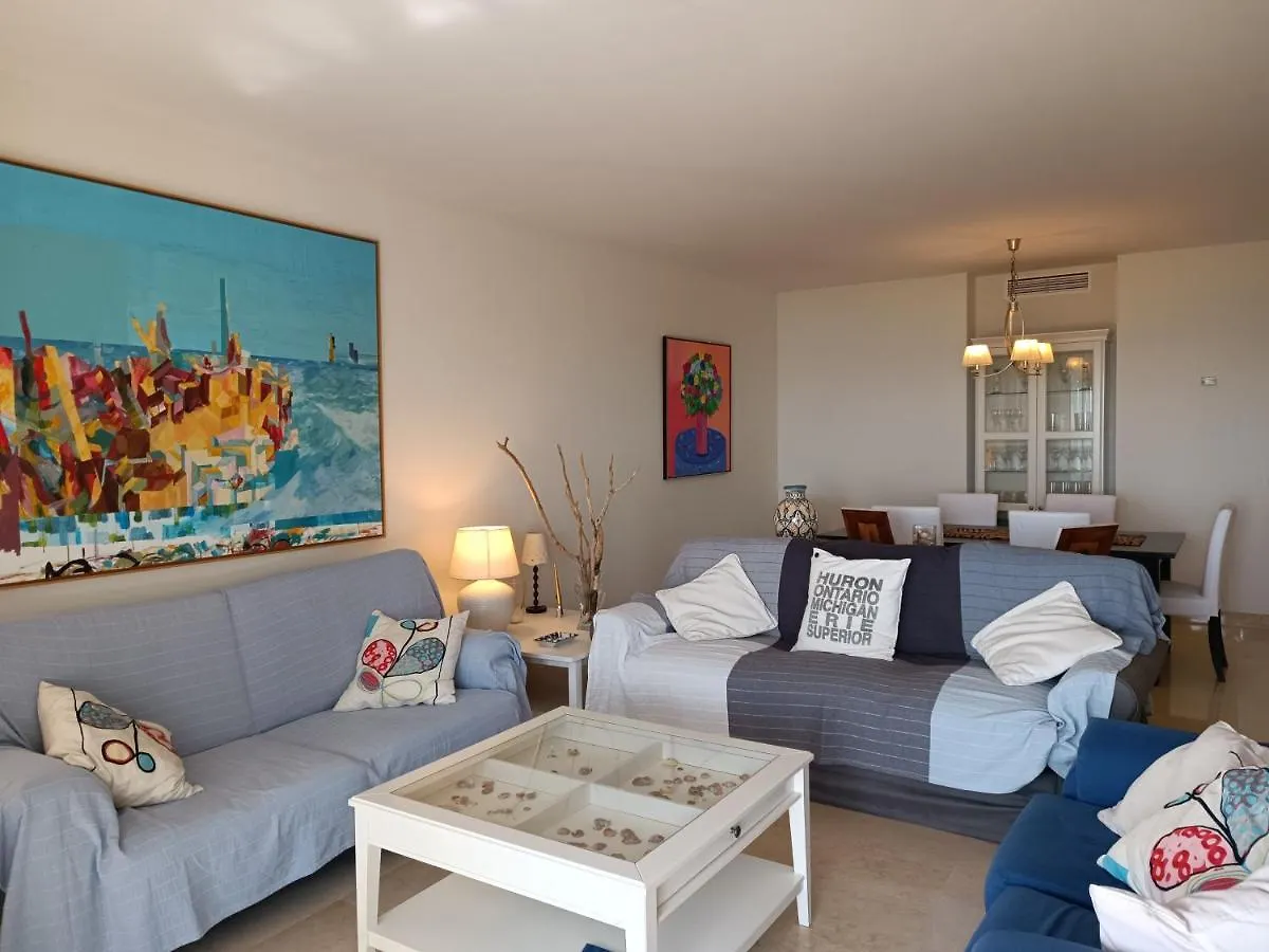 Apartment Amplio Apartamento En Portofino Alcaidesa