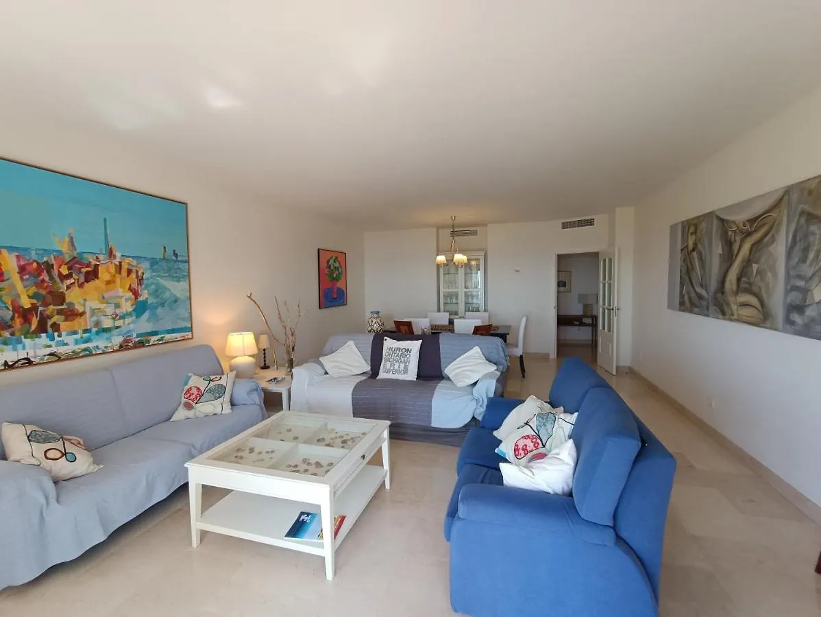 Amplio Apartamento En Portofino La Alcaidesa Appartamento