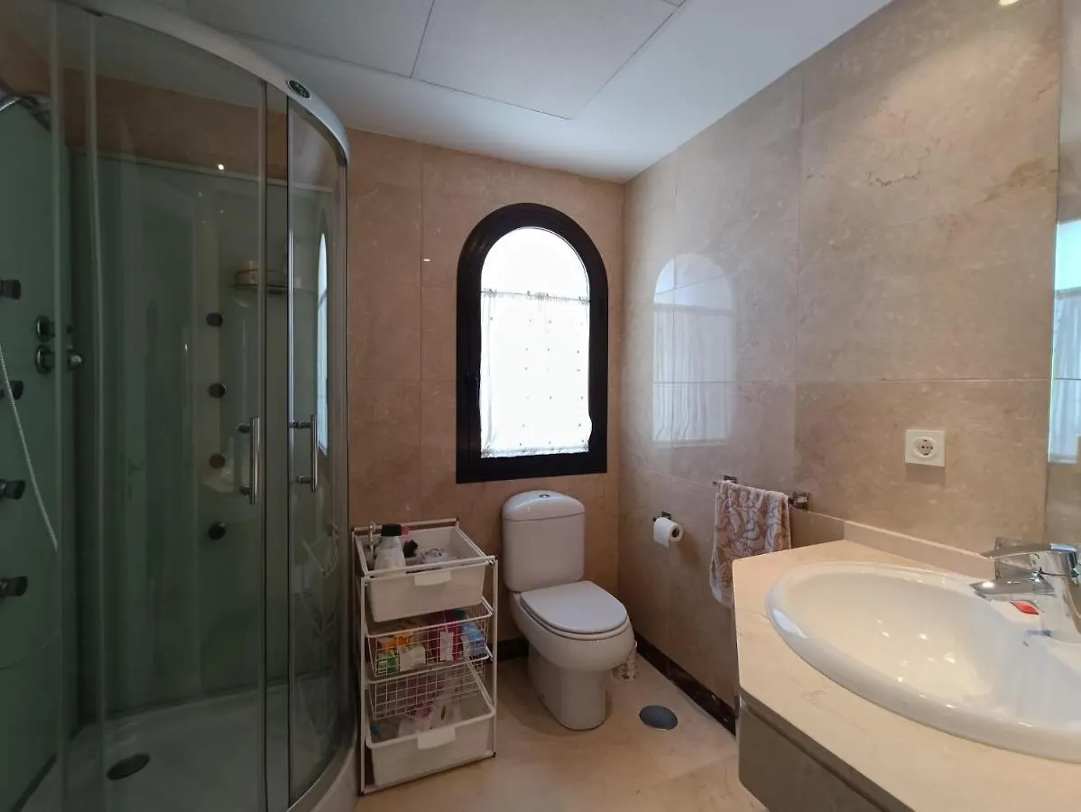 Apartment Amplio Apartamento En Portofino Alcaidesa